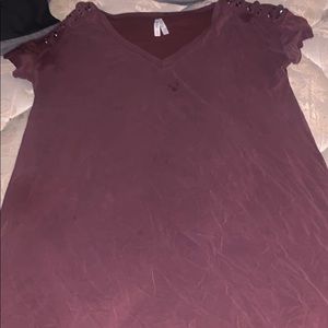 Not really my type of dress.